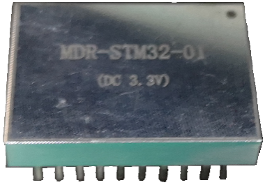 MDR-STM32-01微型数据采集器